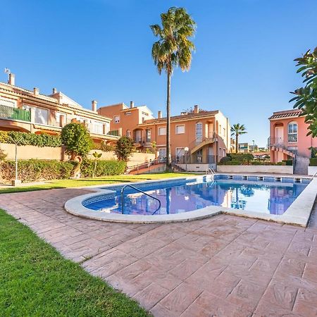 Sunset Cambrils Apartment Exterior foto