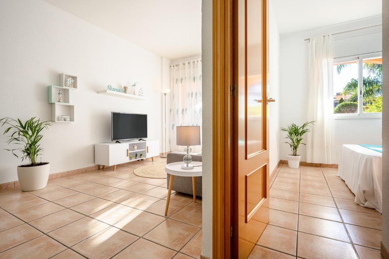 Sunset Cambrils Apartment Exterior foto