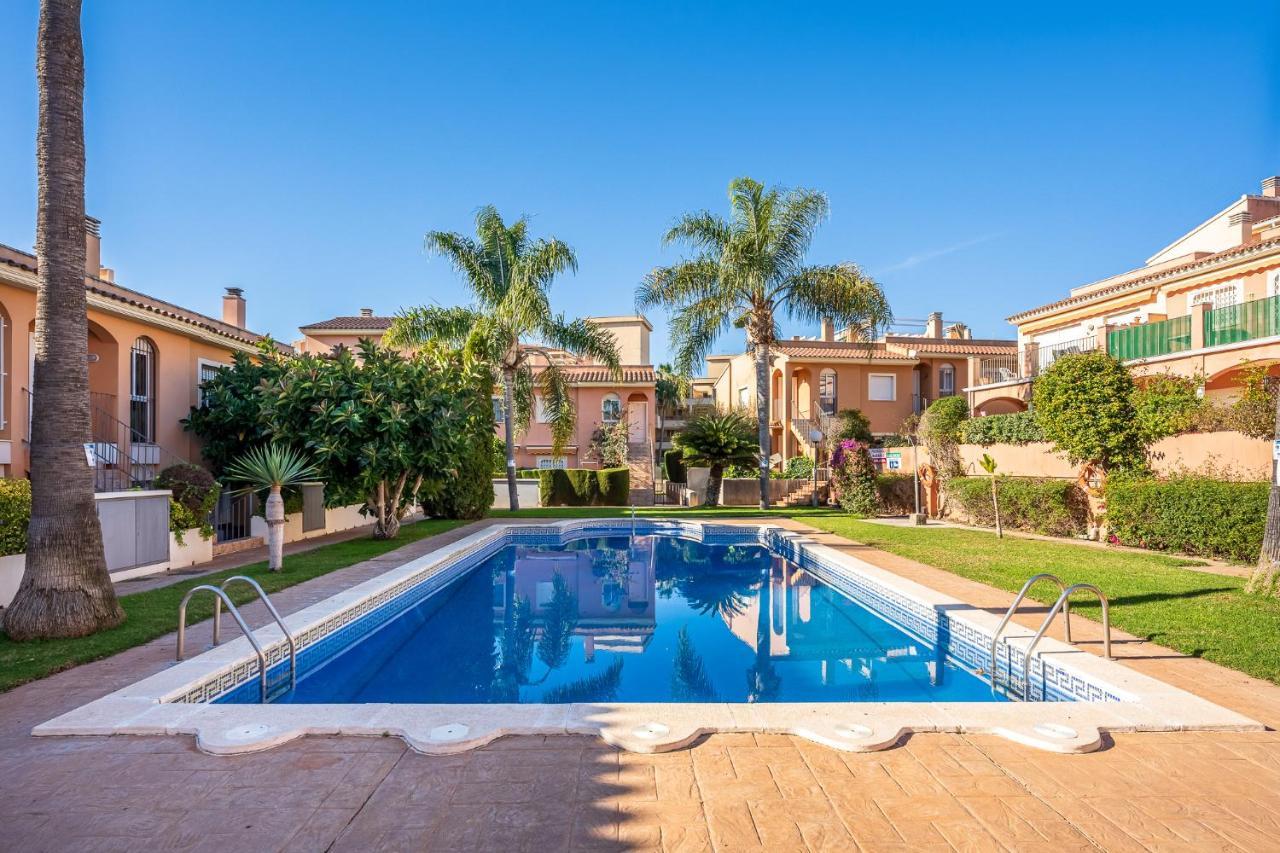 Sunset Cambrils Apartment Exterior foto
