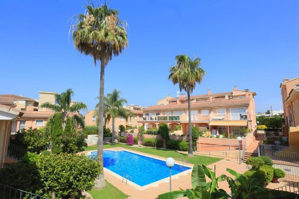 Sunset Cambrils Apartment Exterior foto