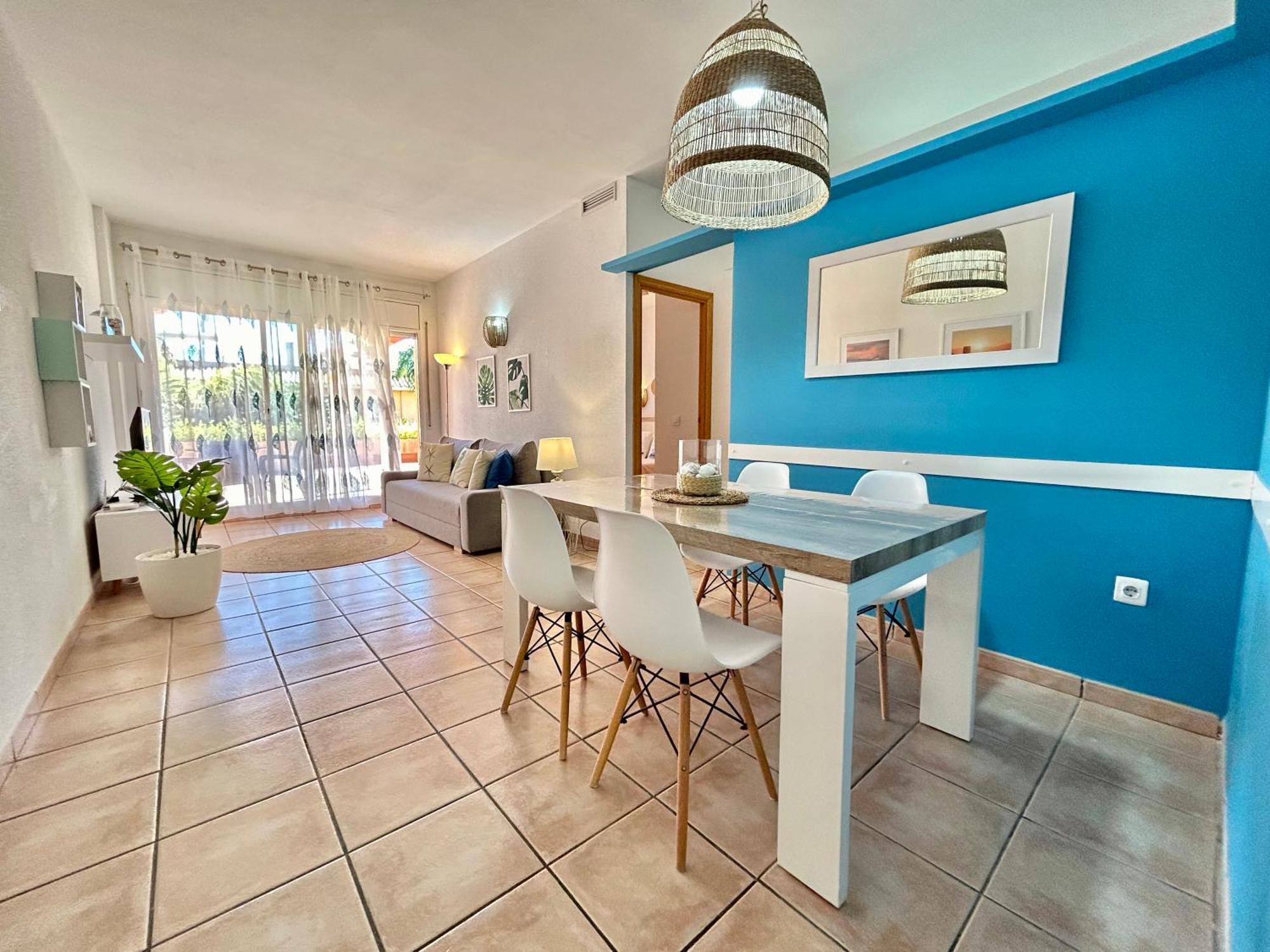 Sunset Cambrils Apartment Exterior foto