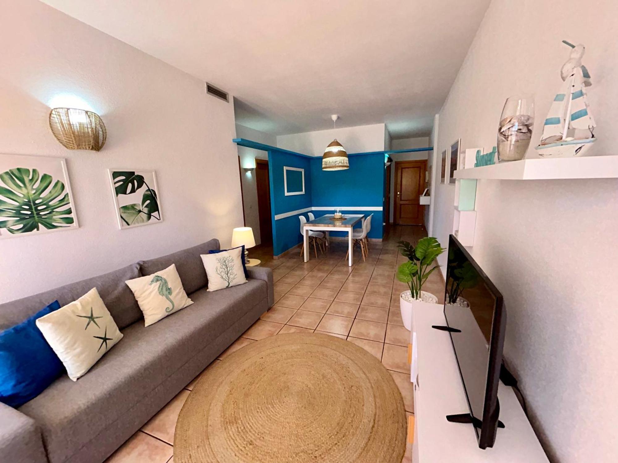 Sunset Cambrils Apartment Exterior foto